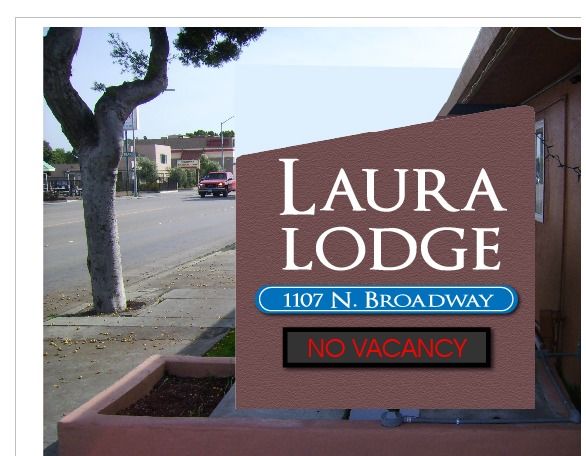 Laura Lodge Santa Maria Zewnętrze zdjęcie